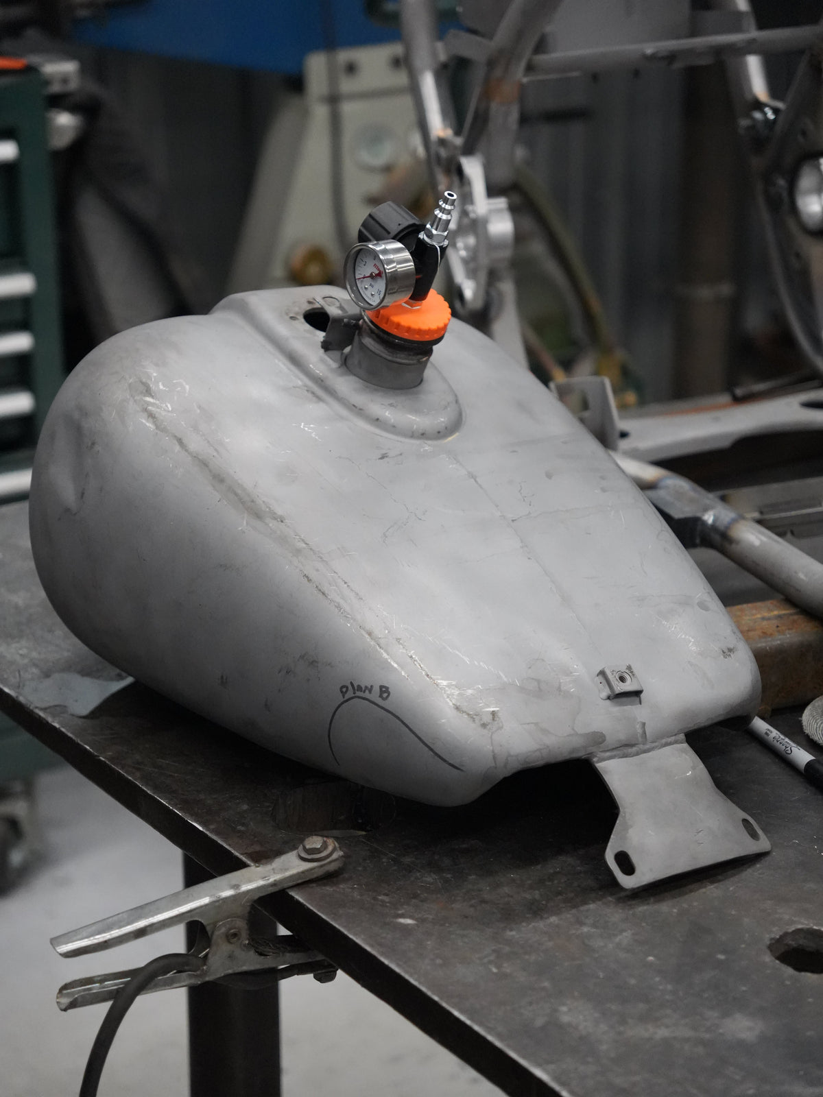 Fuel Tank Pressure Test Cap - Harley-Davidson®