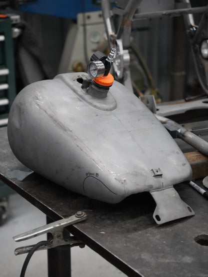 Fuel Tank Pressure Test Cap - Harley-Davidson®