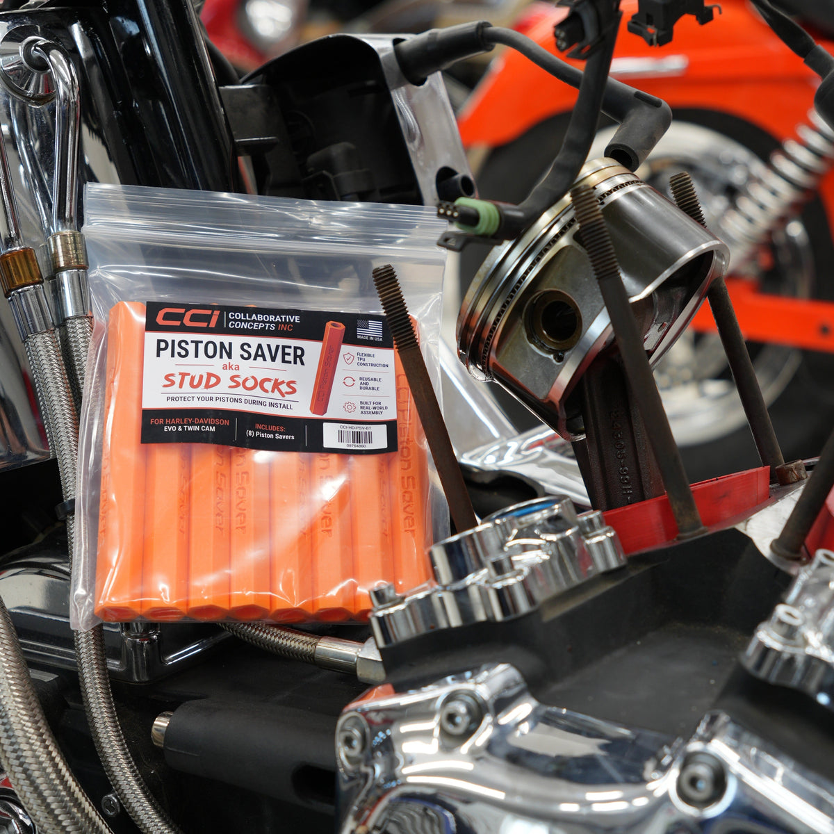 CCI Piston Saver