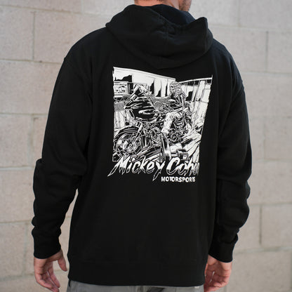 Harley Dyno Tuner Hoodie - Limited Edition