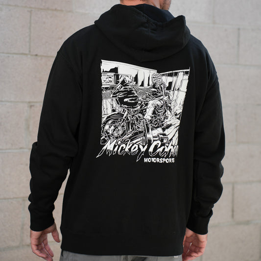 Harley Dyno Tuner Hoodie - Limited Edition