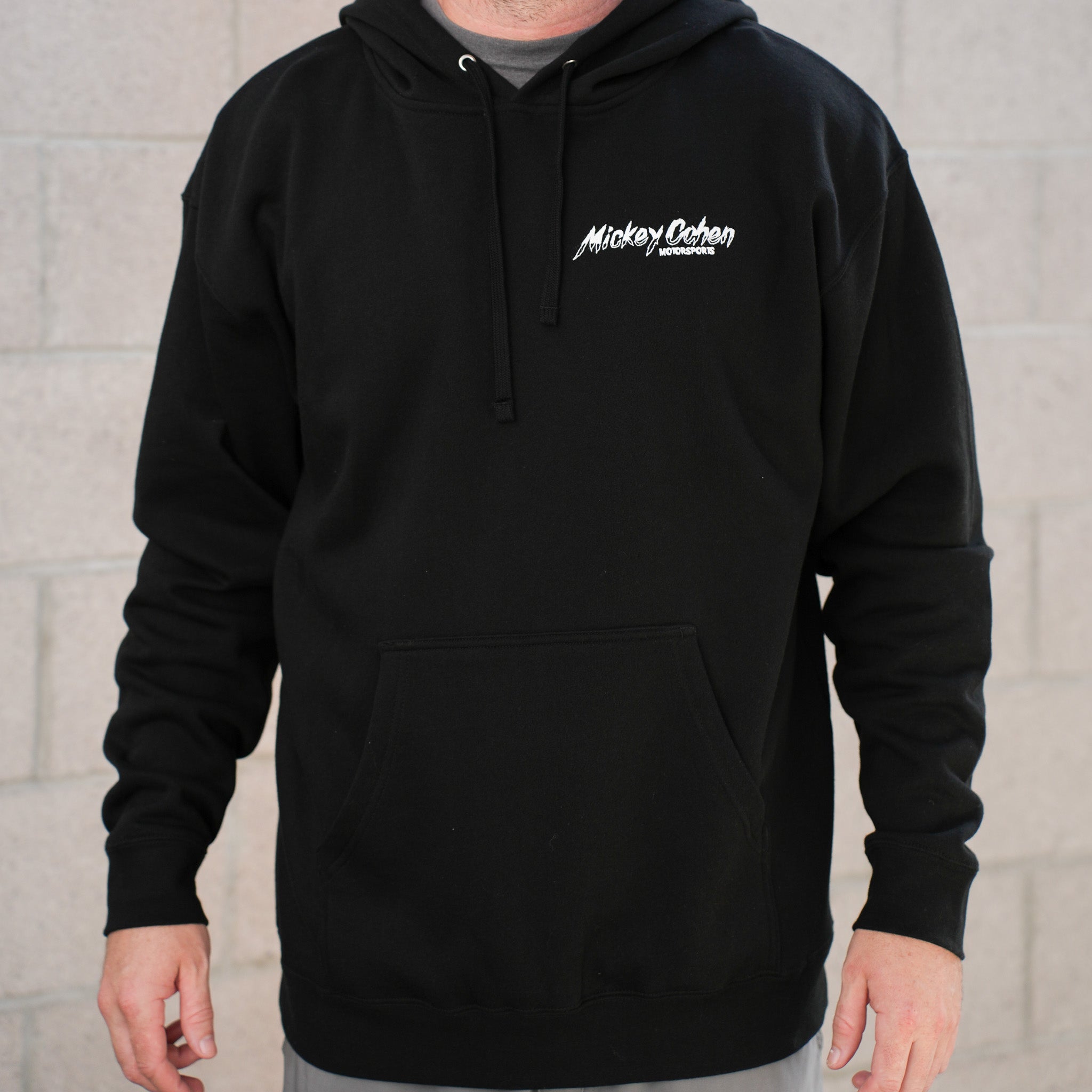 Harley Dyno Tuner Hoodie - Limited Edition – Mickey Cohen Motorsports