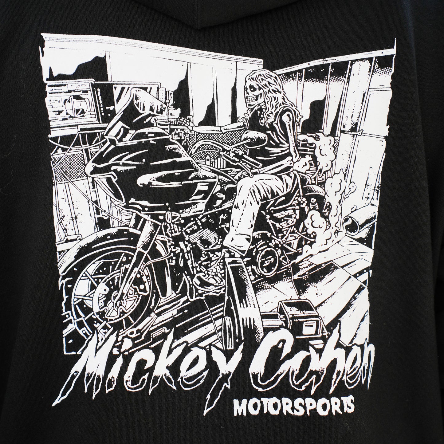 Harley Dyno Tuner Hoodie - Limited Edition