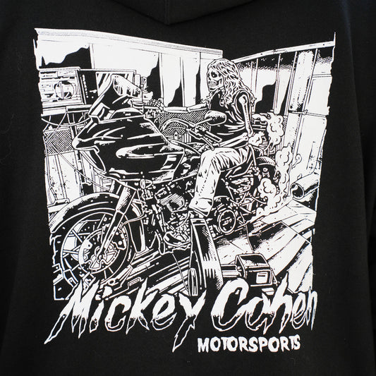 Harley Dyno Tuner Hoodie - Limited Edition