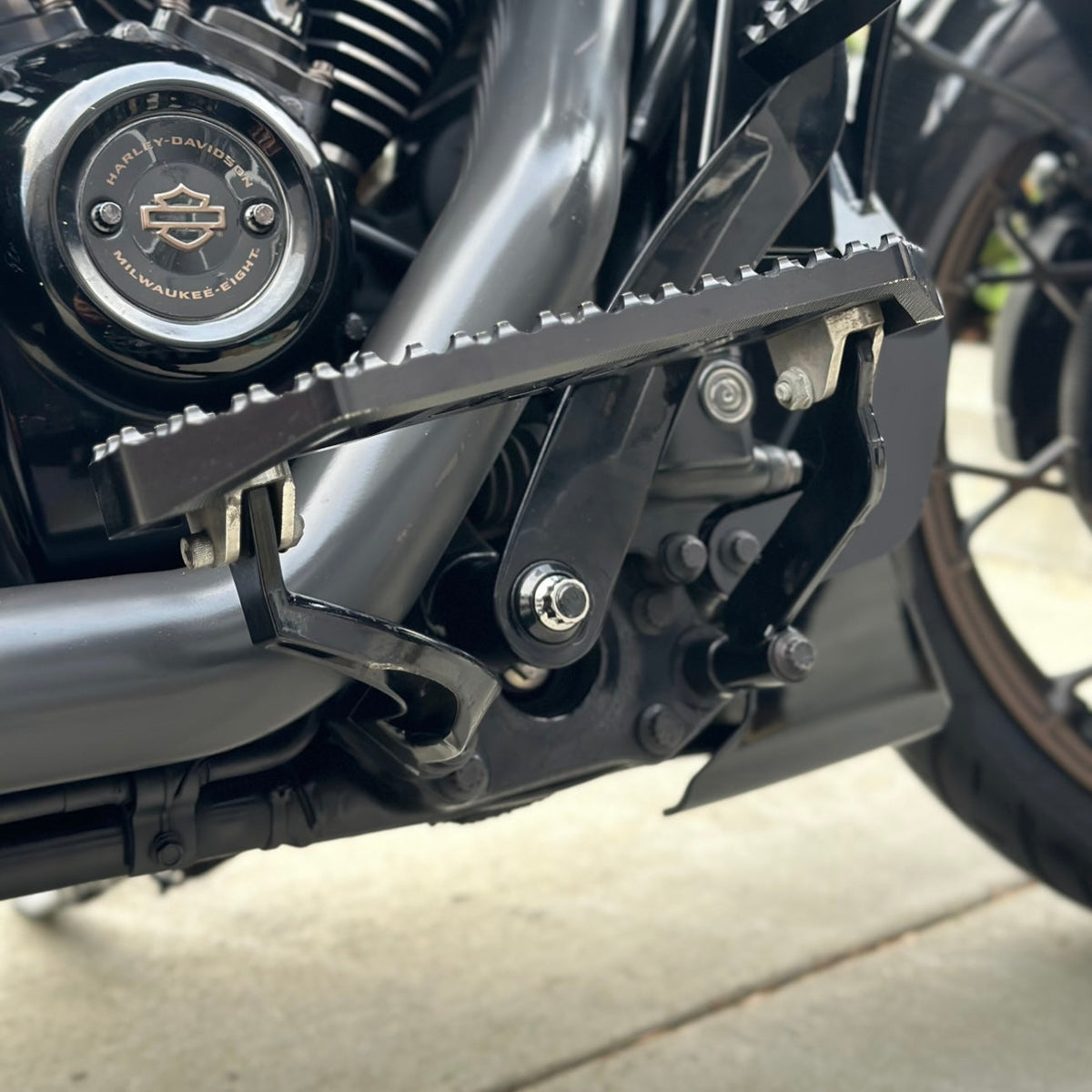 Bagger Brake Arm Kit