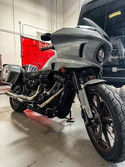 2018-2026 M8 SOFTAIL - MID LENGTH “ELSINORE”