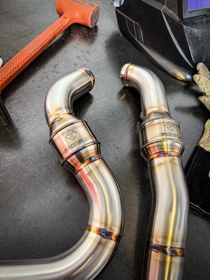 Pro Flo Headers