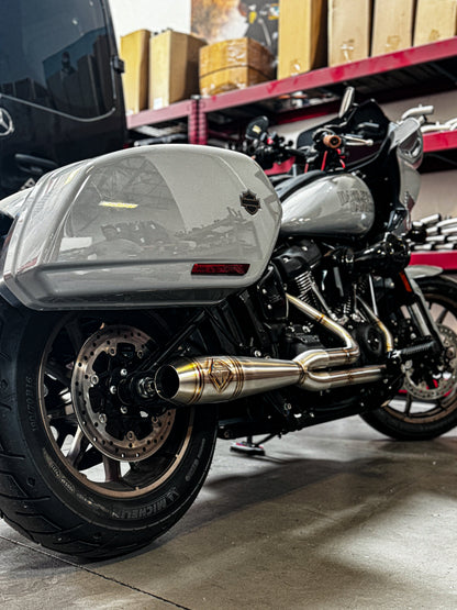 2018-2026 M8 SOFTAIL - MID LENGTH “ELSINORE”