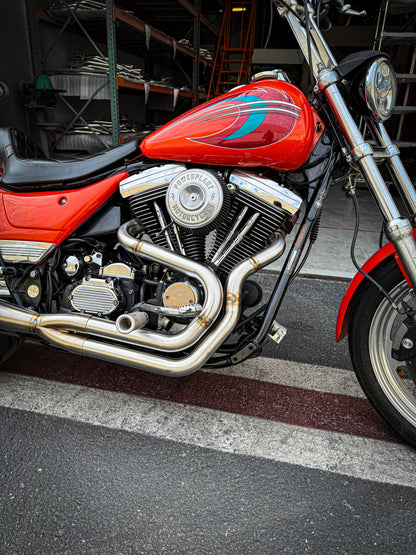 1987-1994 FXR - LANESPLITTER