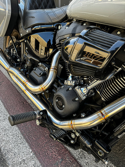 2018-2026 M8 SOFTAIL - MID LENGTH “ELSINORE”