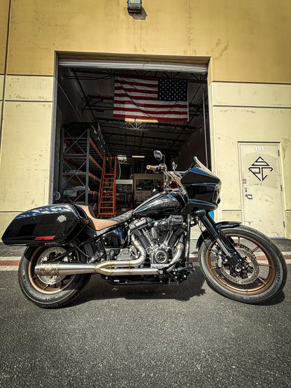 2018-2026 M8 SOFTAIL - MID LENGTH “ELSINORE”