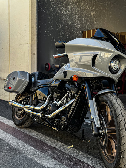 2018-2026 M8 SOFTAIL - MID LENGTH “ELSINORE”