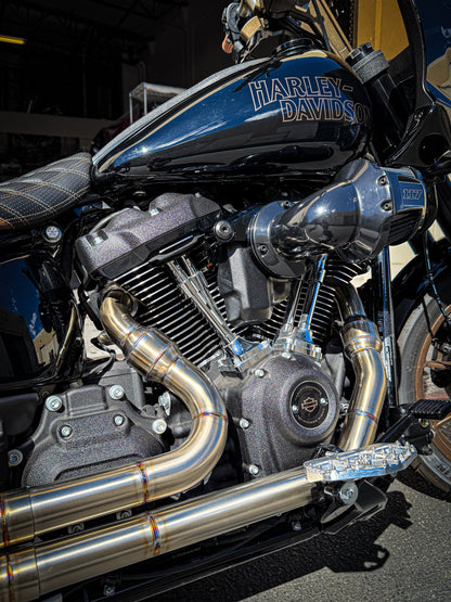 2018-2026 M8 SOFTAIL - MID LENGTH “ELSINORE”