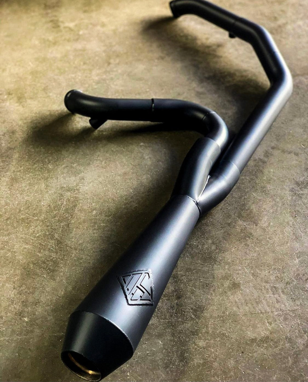 2018-2026 M8 SOFTAIL - LANESPLITTER