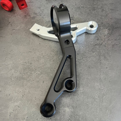 Carbon Visionary 24+ CVO ST Shark Tail Reservoir Brackets