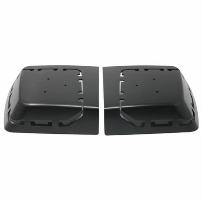 DIAMOND AUDIO - 150 Watt RMS - MSHXM692LK13 1998-2013 Harley Davidson® Cut In Lid Kit with HXM69F2 Speakers (2Ω)