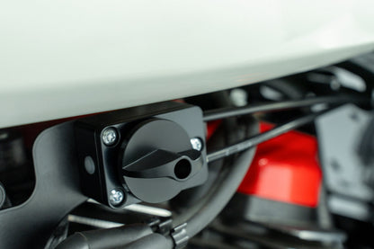 2-1 Slip-On Muffler for Touring, Big Shot Chrome - Manual