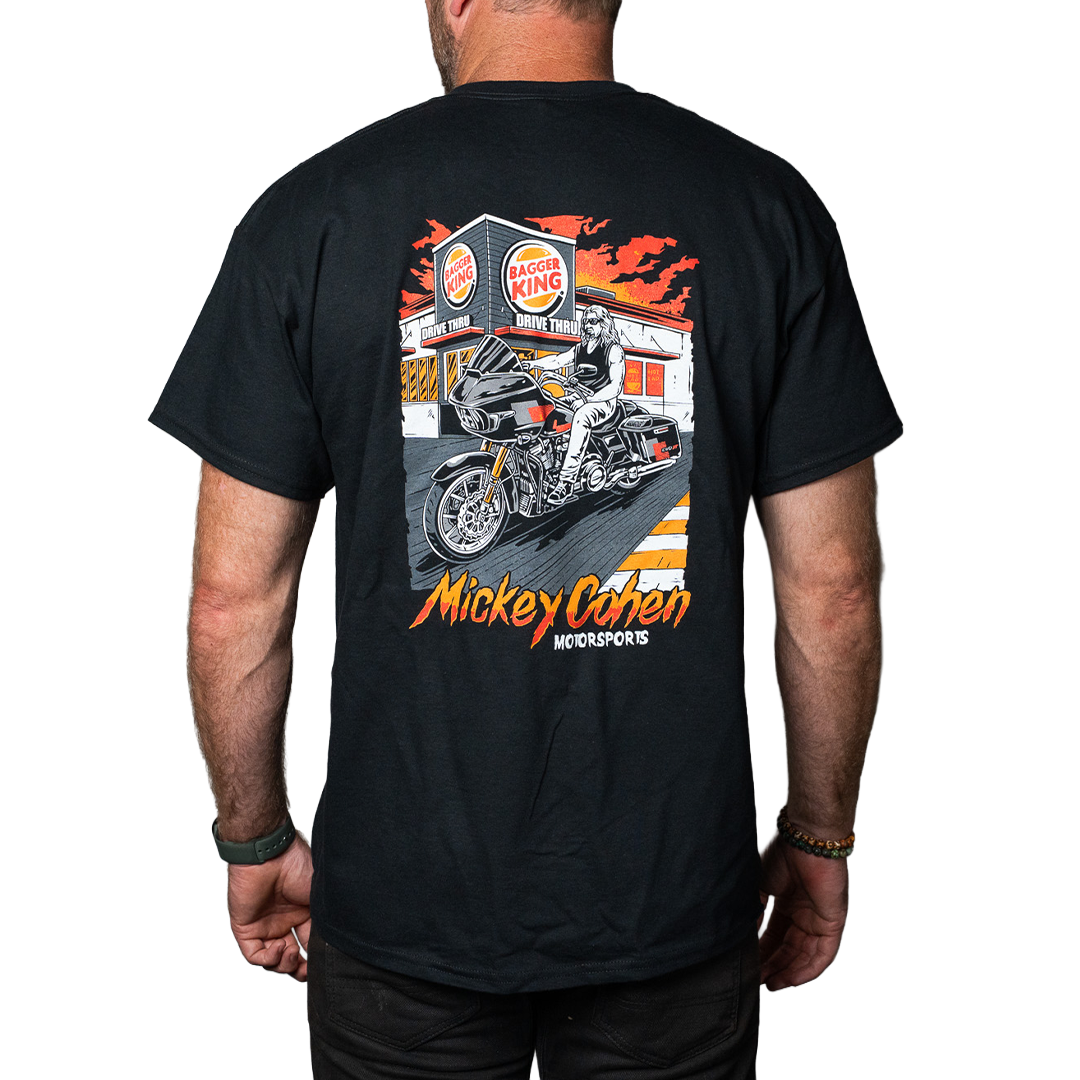 Bagger King T-Shirt