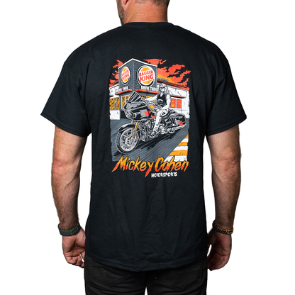 Bagger King T-Shirt