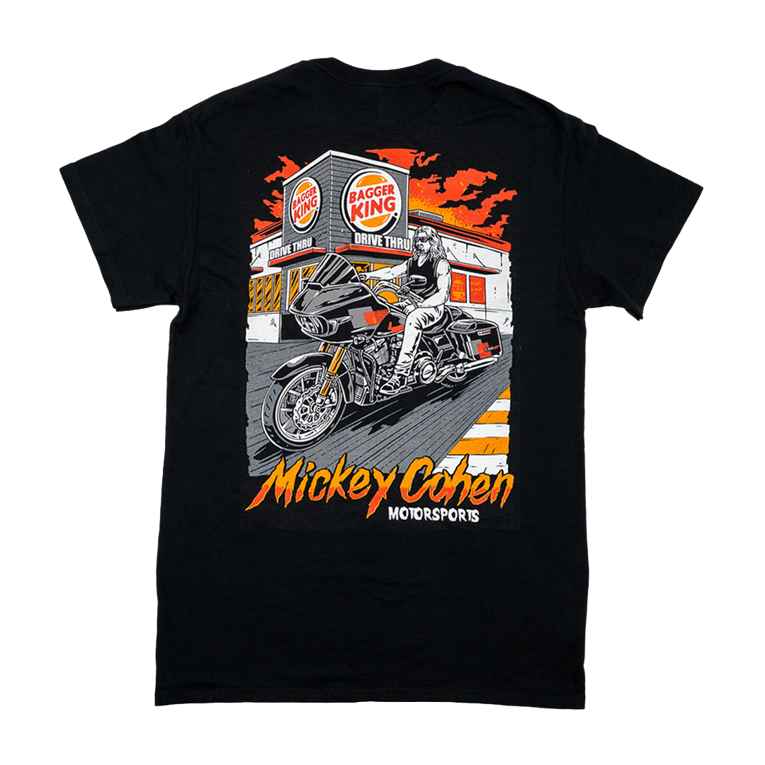 Bagger King T-Shirt