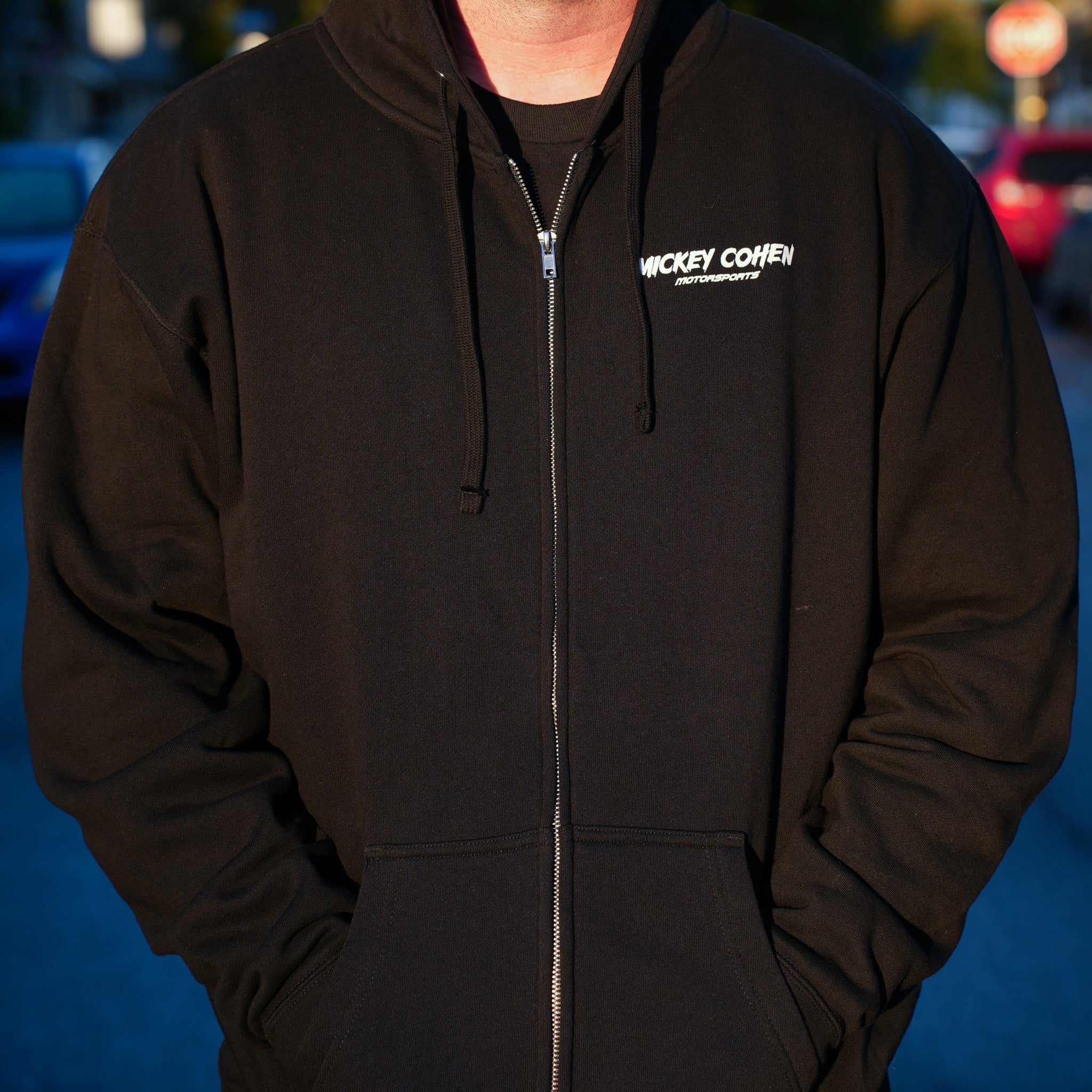 Dyno Tuner Lives Matter Zip Up Hoodie - Limited Edition – Mickey