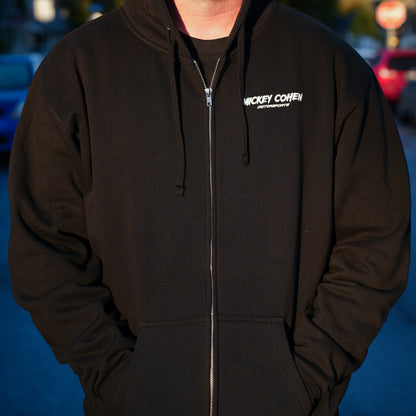 Dyno Tuner Lives Matter Zip Up Hoodie - Limited Edition
