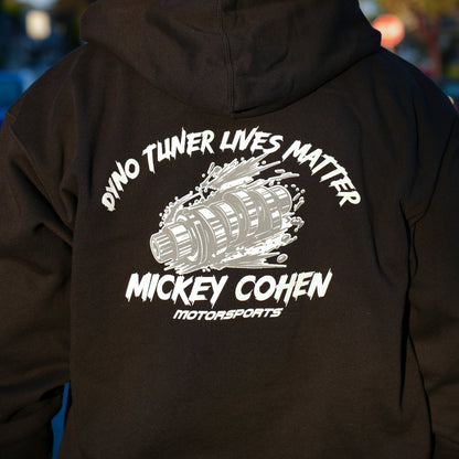 Dyno Tuner Lives Matter Zip Up Hoodie - Limited Edition