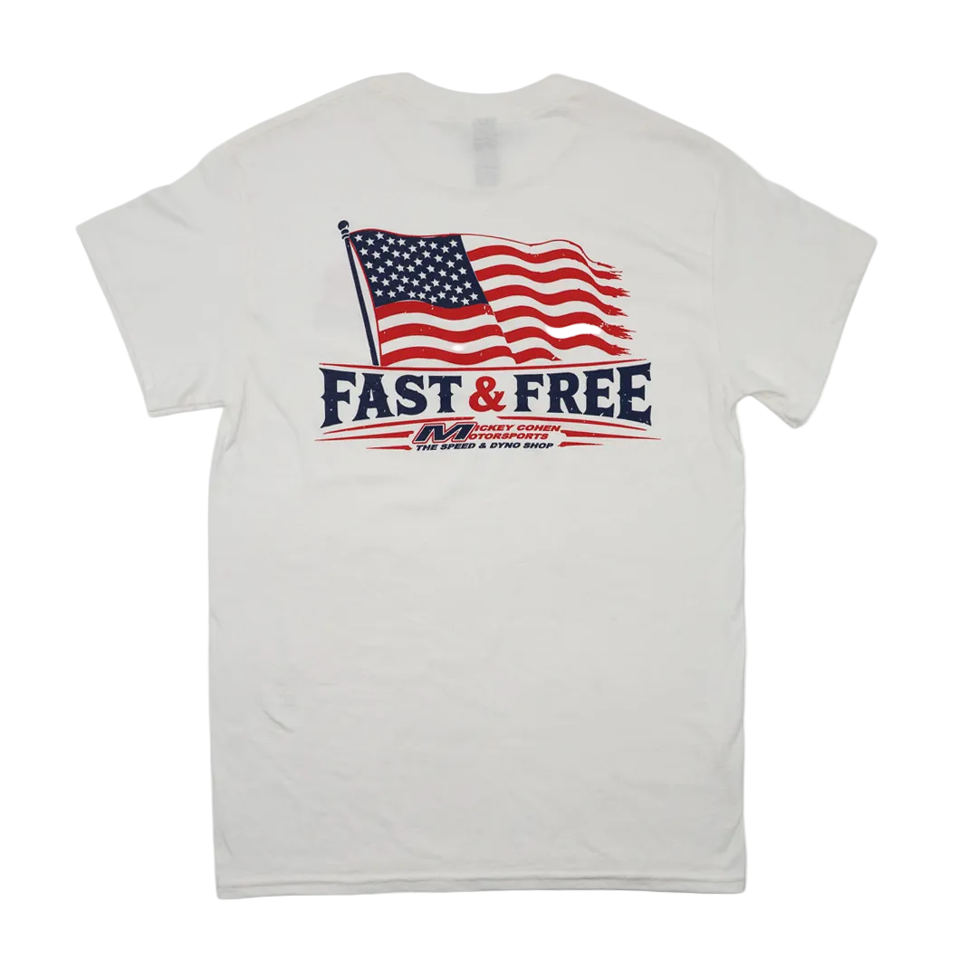 Fast and Free T-Shirt