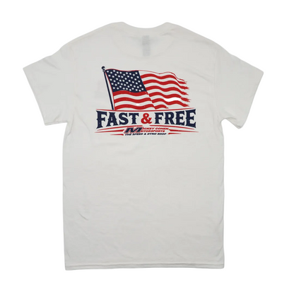 Fast and Free T-Shirt