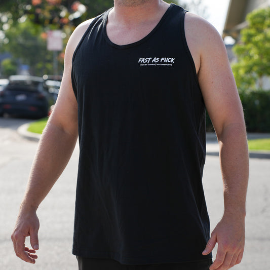 Fast as Fuck Tank Top