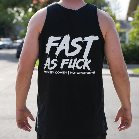 Fast as Fuck Tank Top