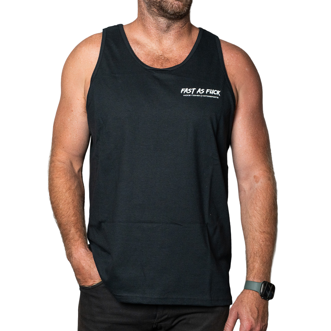 Fast as Fuck Tank Top