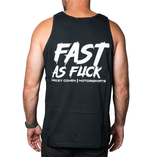 Fast as Fuck Tank Top