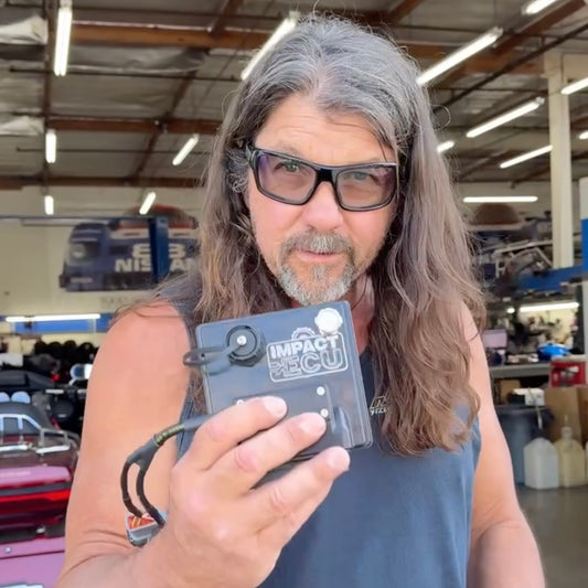 Impact Wiring Solutions ECU for Gen2 M8 Harley Touring, CVO & Softail