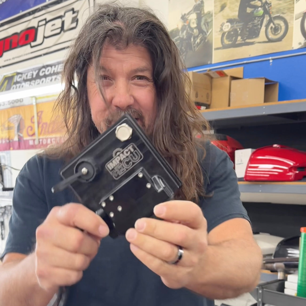 mickey cohen motorsports impact solutions ecu 3