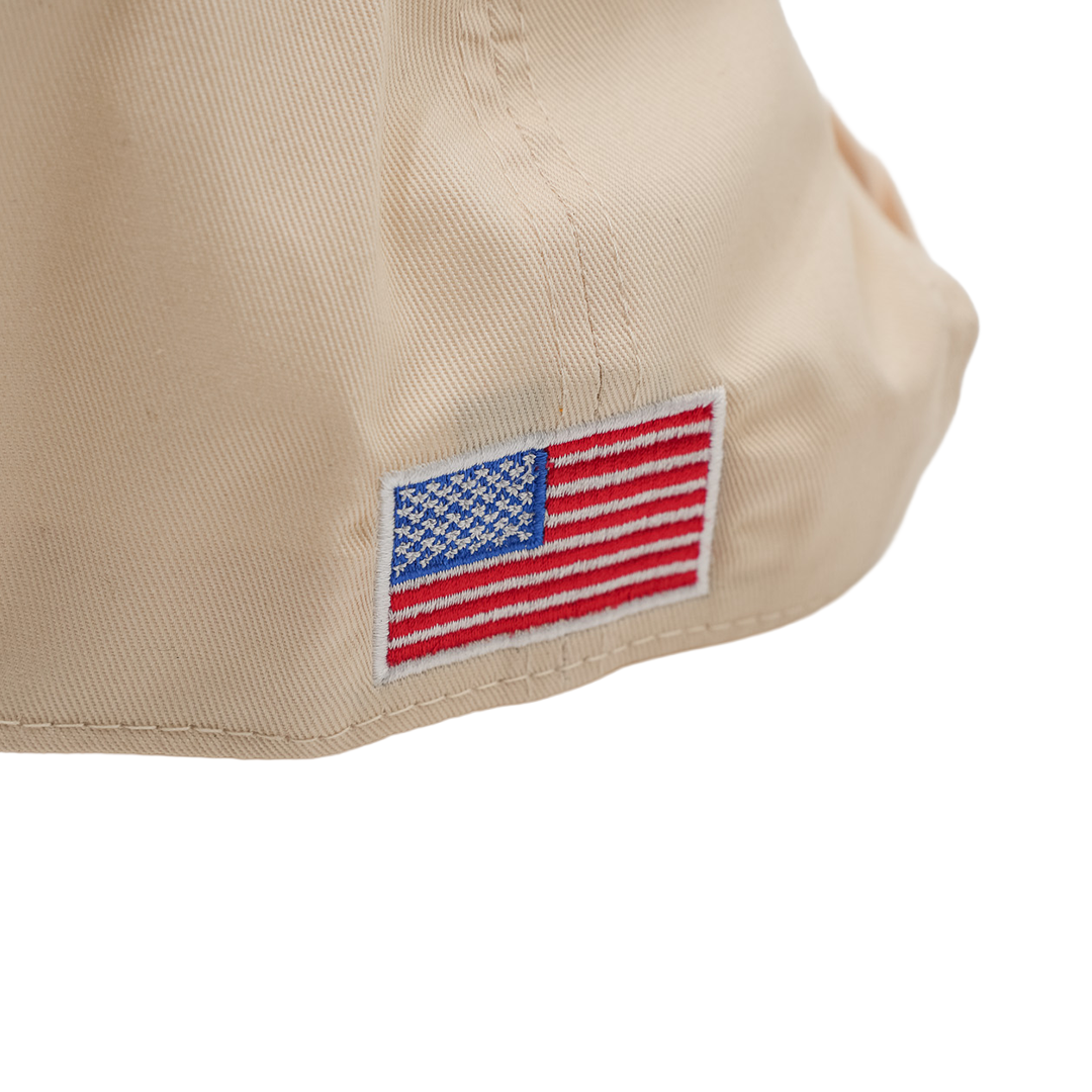 Performance Patriot Snap Back Hat