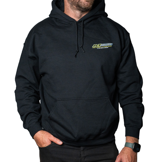 Mickey Cohen Motorsports Shop Hoodie