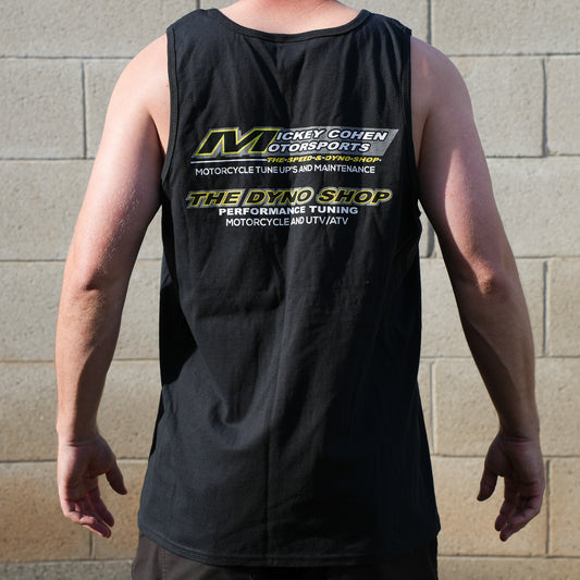 Mickey Cohen Motorsports Tank Top
