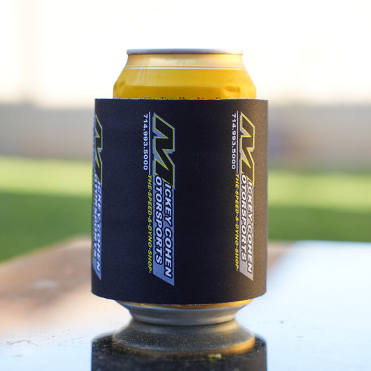 MCM Snap Coozie 4 Pack