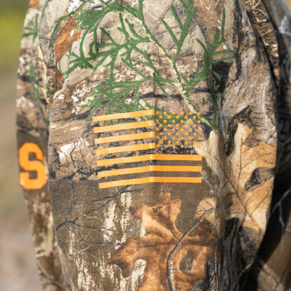 The Dyno Shop Realtree Camo Long Sleeve