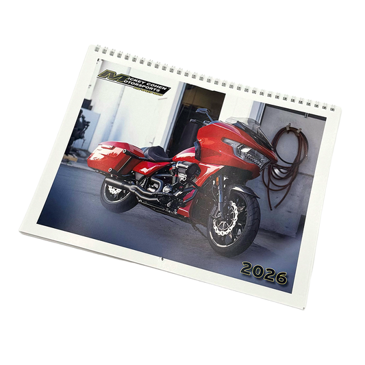 Mickey Cohen Motorsports 2026 Calendar
