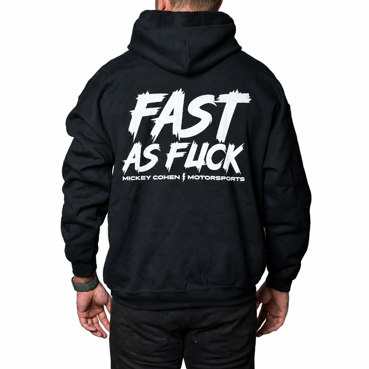 Fast as Fuck Hoodie