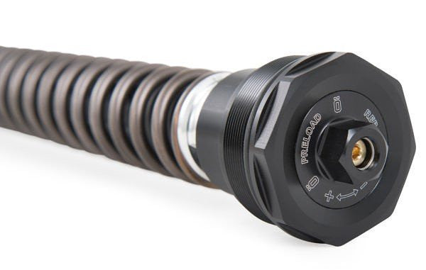 Ohlins FKS 228 Harley NIX 22 Cartridge Kit