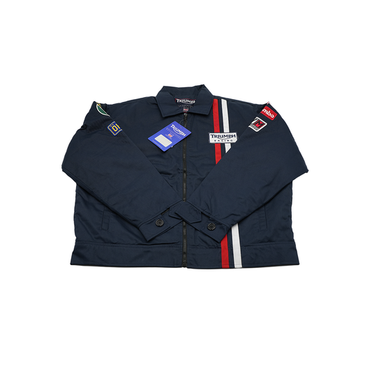 Mickey's Triumph Racing Jacket