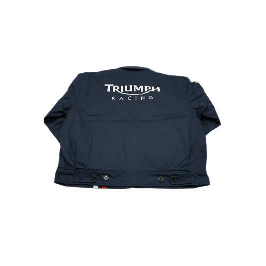 Mickey's Triumph Racing Jacket