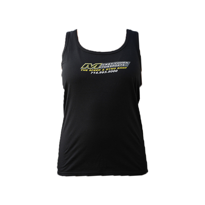 Mickey Cohen Motorsports Women's Tank Top