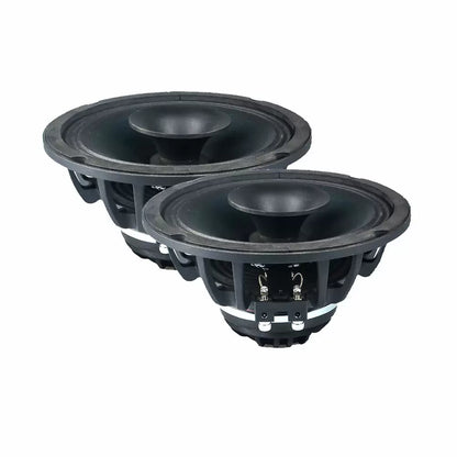 DIAMOND AUDIO MP 8" PRO Full-Range Co-Ax Horn Speaker