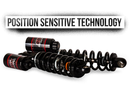 RWD RS-2 Rear Shock Absorber for 1999 - 2026 Harley Davidson Touring Models