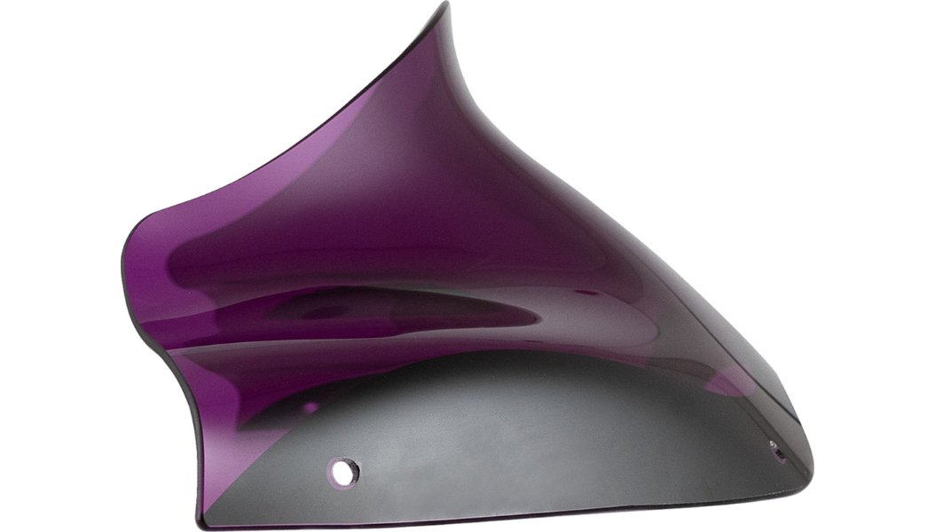 KLOCK WERKS Kolor Flare™ Windshield for 1998-2013 ROADGLIDE 8"