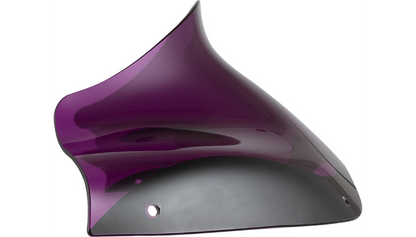 KLOCK WERKS Kolor Flare™ Windshield for 1998-2013 ROADGLIDE 8"